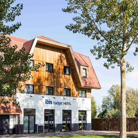 Ibis Budget Knokke Bagian luar foto