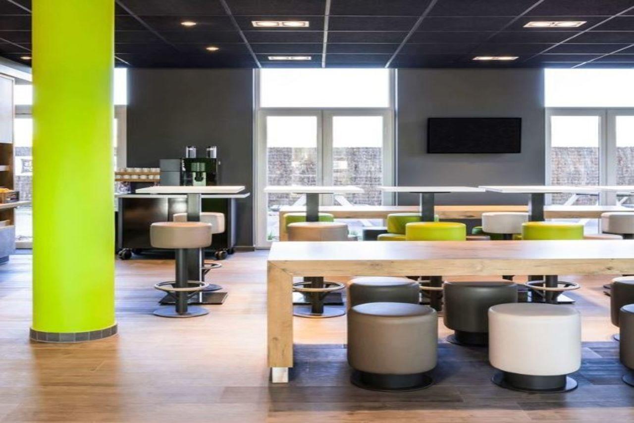 Ibis Budget Knokke Bagian luar foto