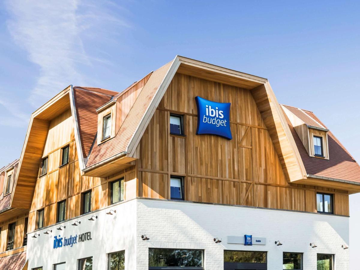 Ibis Budget Knokke Bagian luar foto