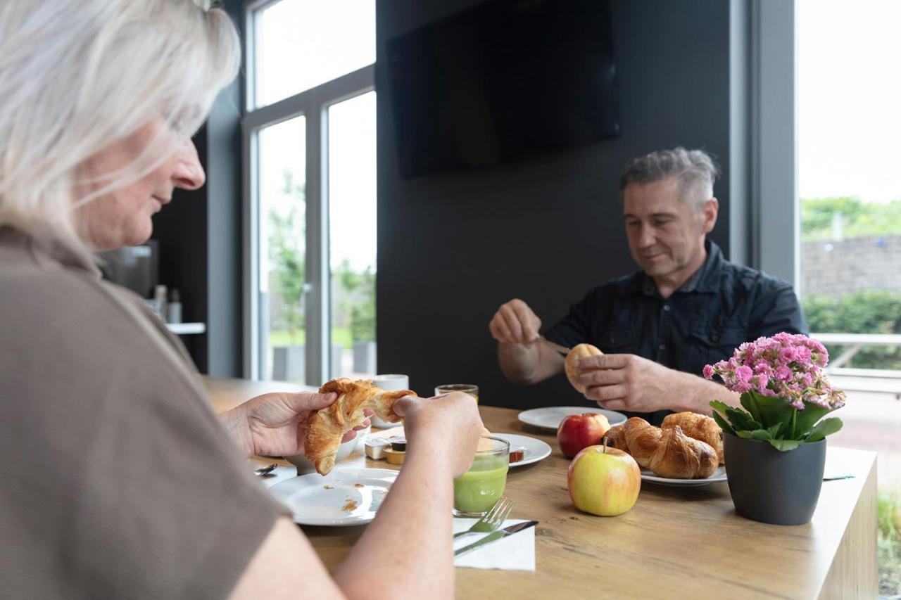 Ibis Budget Knokke Bagian luar foto
