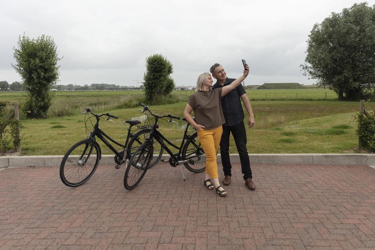 Ibis Budget Knokke Bagian luar foto
