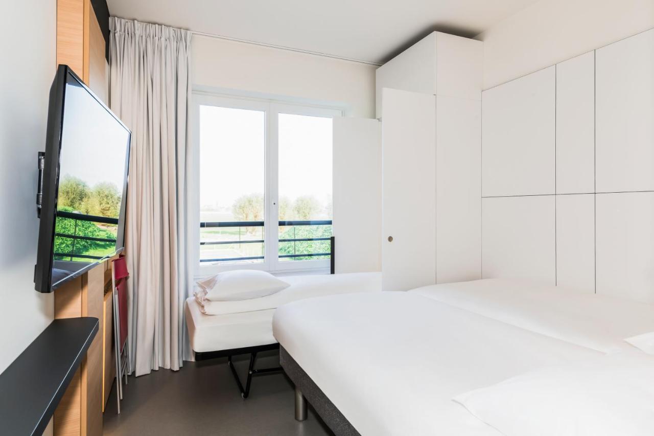 Ibis Budget Knokke Bagian luar foto