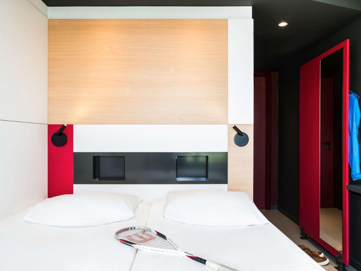 Ibis Budget Knokke Bagian luar foto