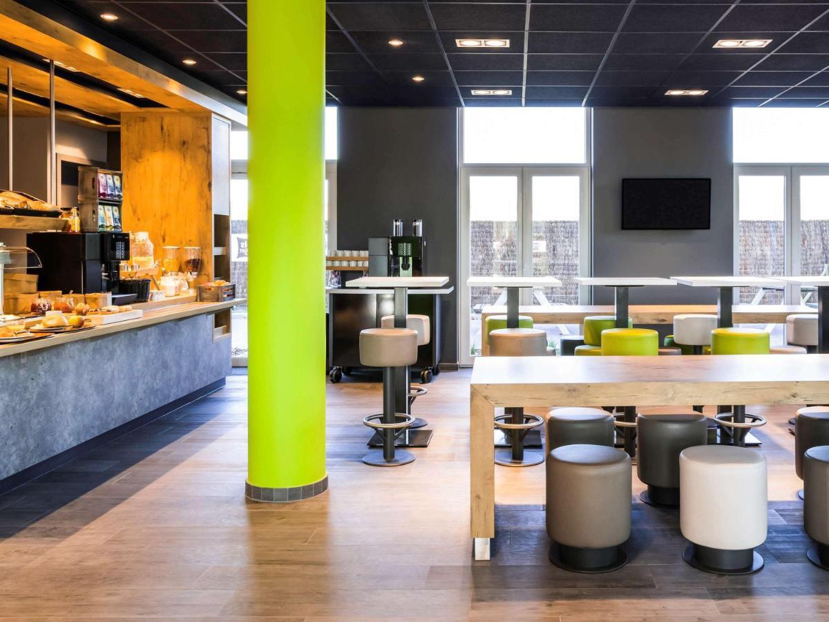 Ibis Budget Knokke Bagian luar foto