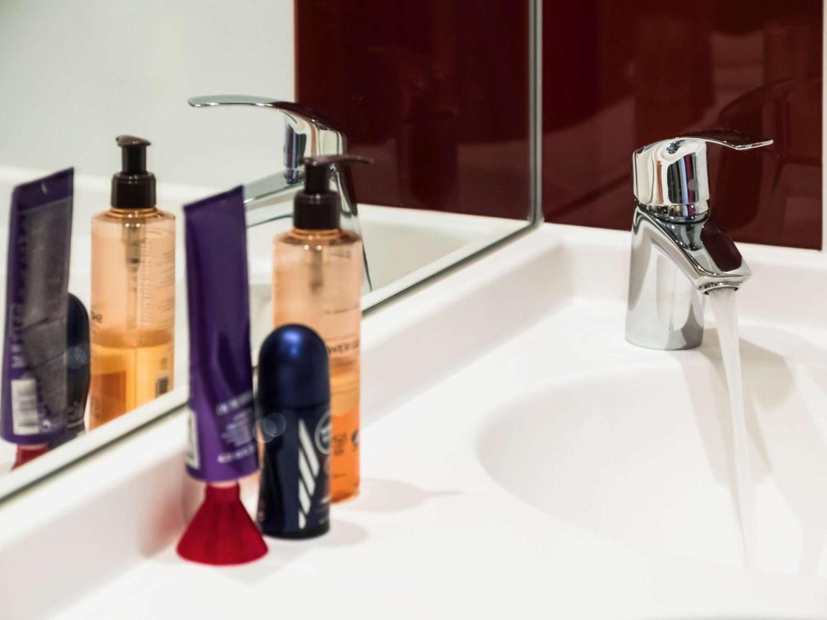 Ibis Budget Knokke Bagian luar foto