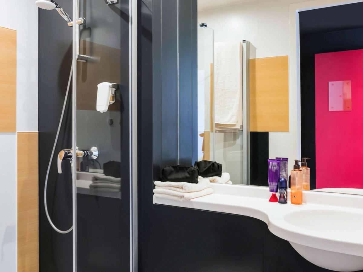 Ibis Budget Knokke Bagian luar foto